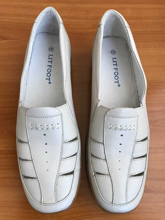 Мокасины женские