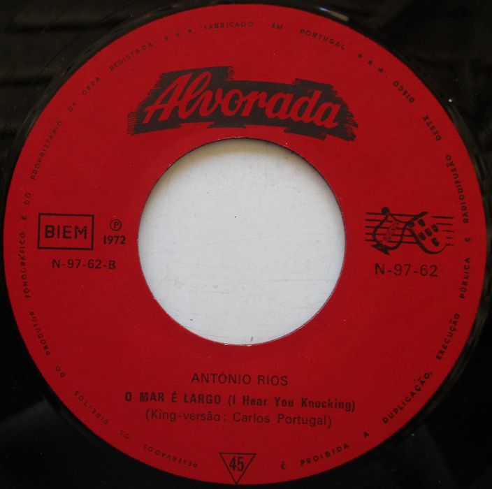 António Rios - - - - - Teu Corpo - - - - - Single