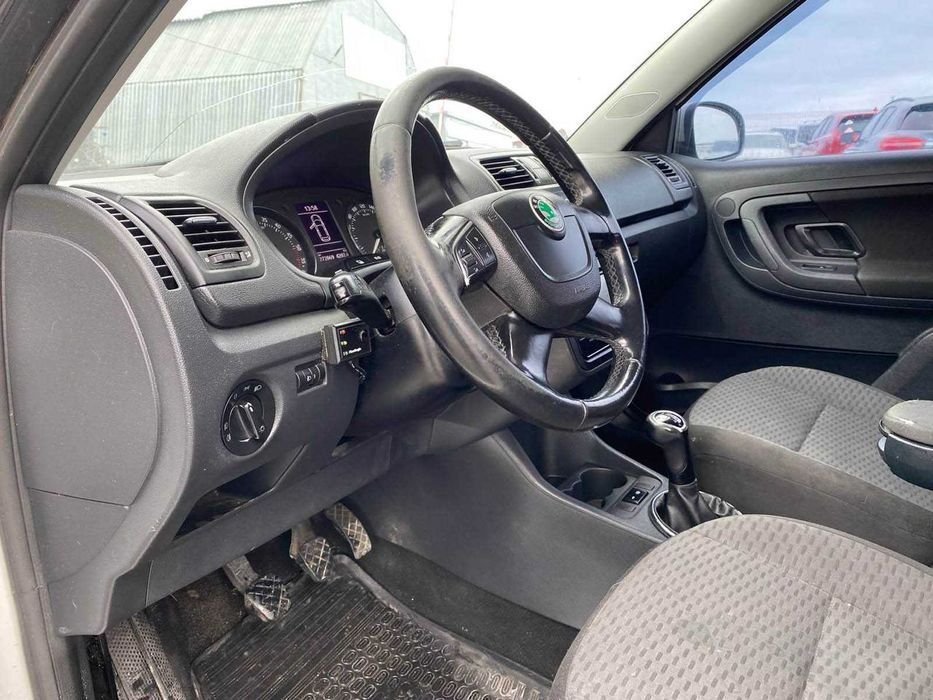 Продам Skoda Fabia 2011р. #74392