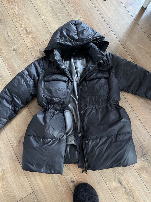 Куртка зимова біопух