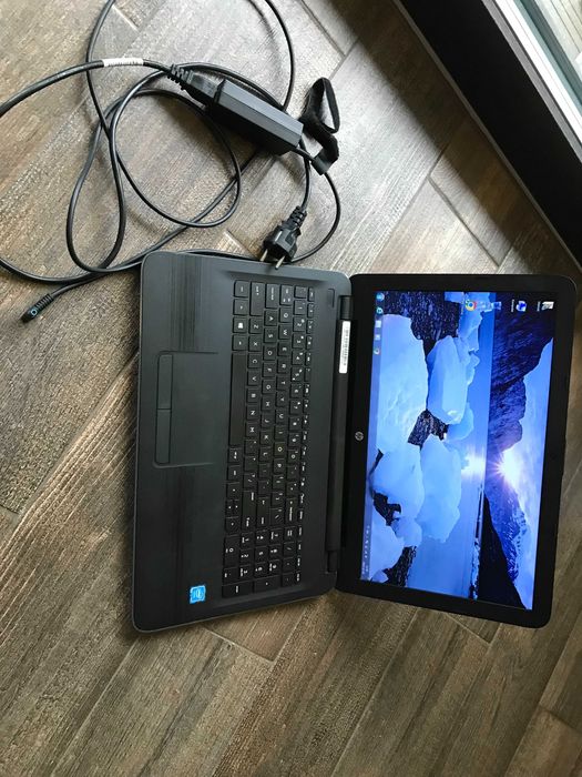 Laptop HP 250 G5 nowy dysk SSD i bateria