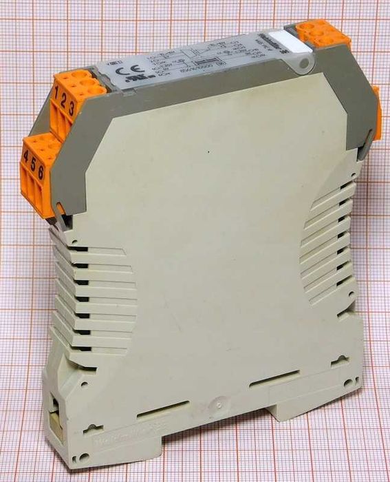 Ochronnik Weidmuller WAS5 VVC HF Analog Isolator  [062]