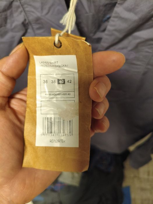 Koszula 100%bawełna