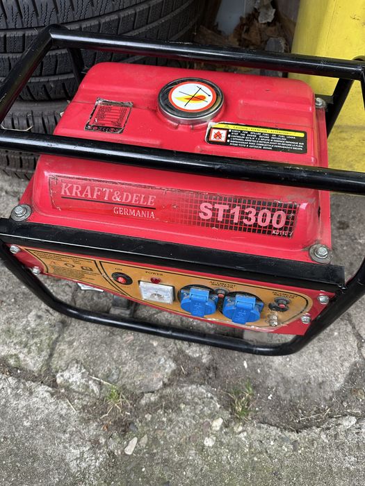 Agregat pradotworczy ST 1300