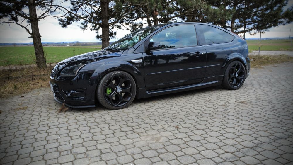 Ford Focus ST MK2 2.5T