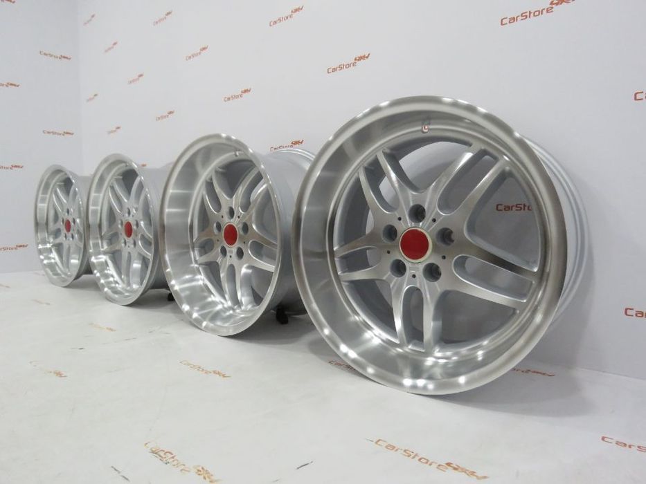 Jantes Look BMW Style 37 M-Parallel 19 x 8.5 et 15 + 10 et 20 5x120