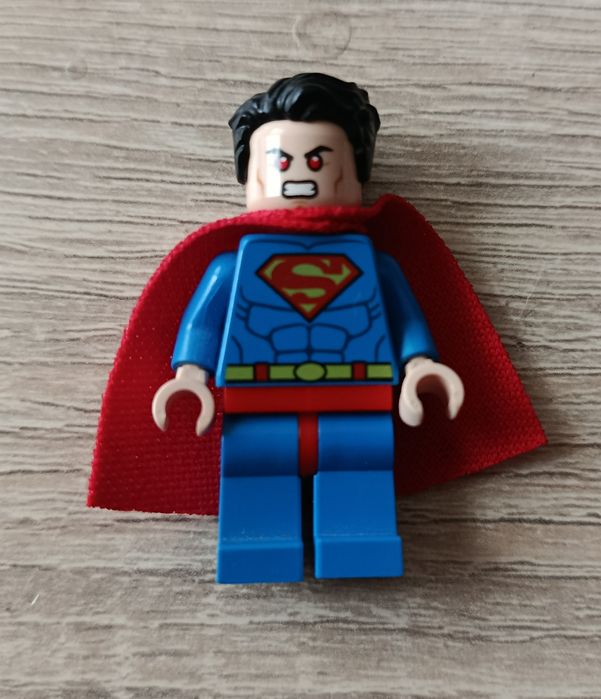 Superman i super pies (Krypto)