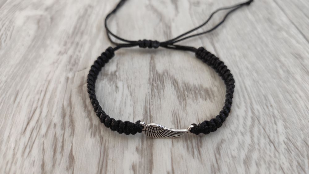 Bransoletka skrzydło