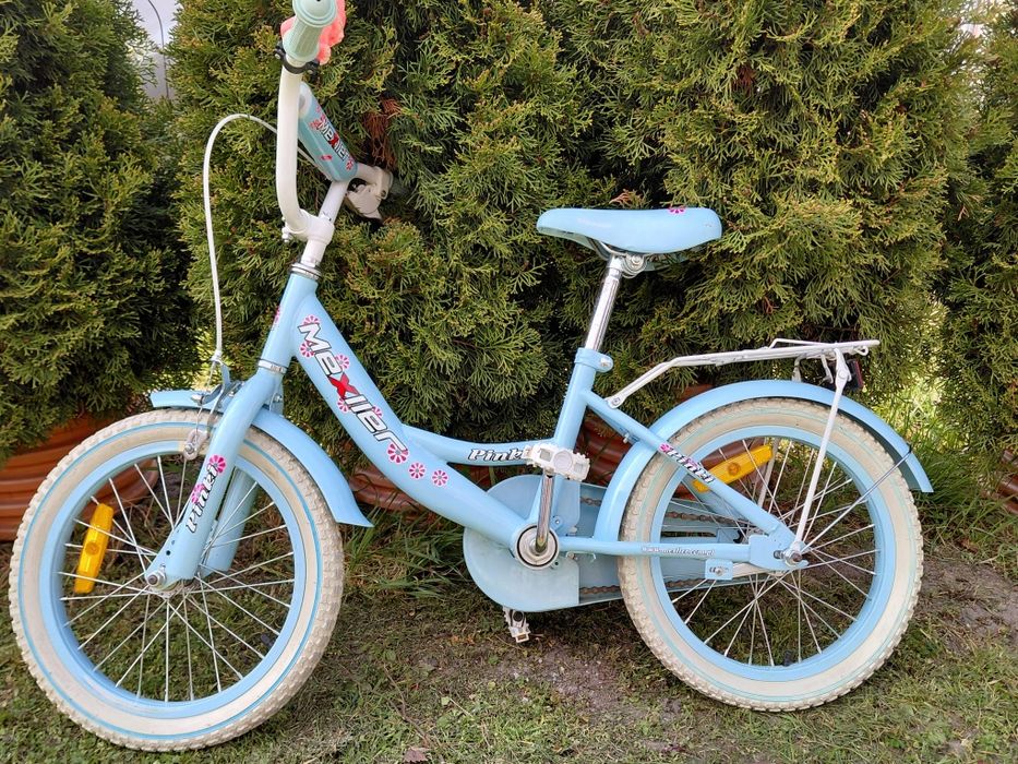 Rowerki dziecięce