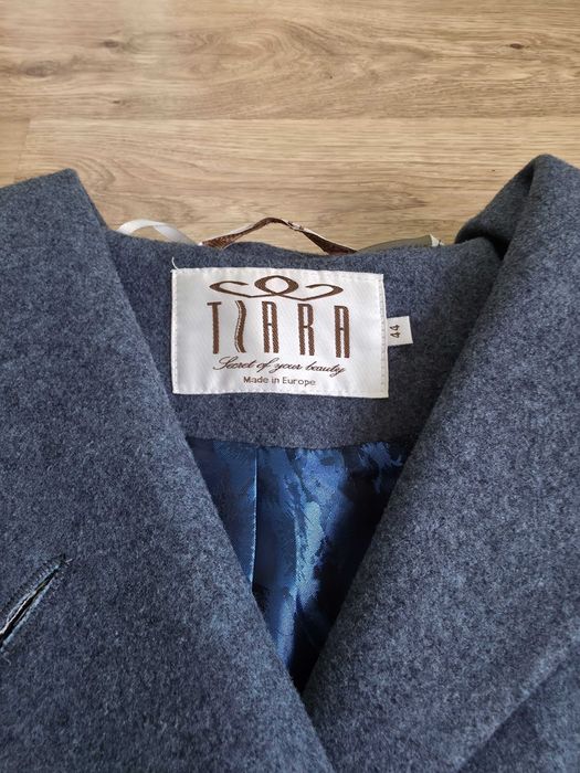 Пальто жіноче (вживане), 44 розмір