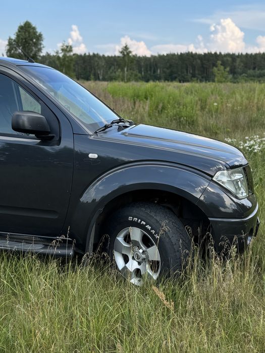 Nissan Navara 2007