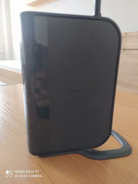 Router Belkin F5D7634-4