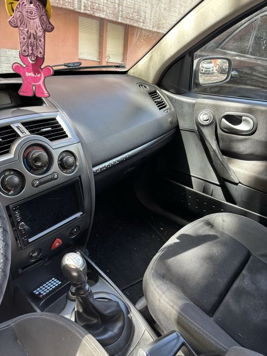 Renault Megane II Extreme 1.5 DCI