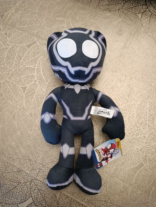 Peluche spidey amazing friends Marvel 0+