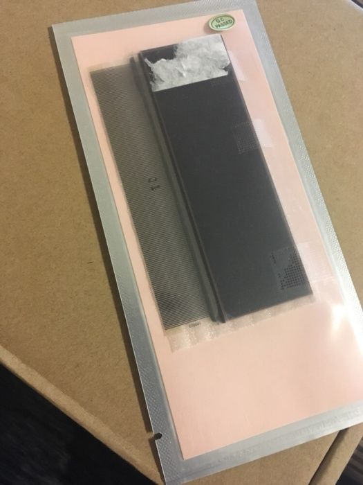 Display lcd Peugeot 307 / citroen c5 central Reparação