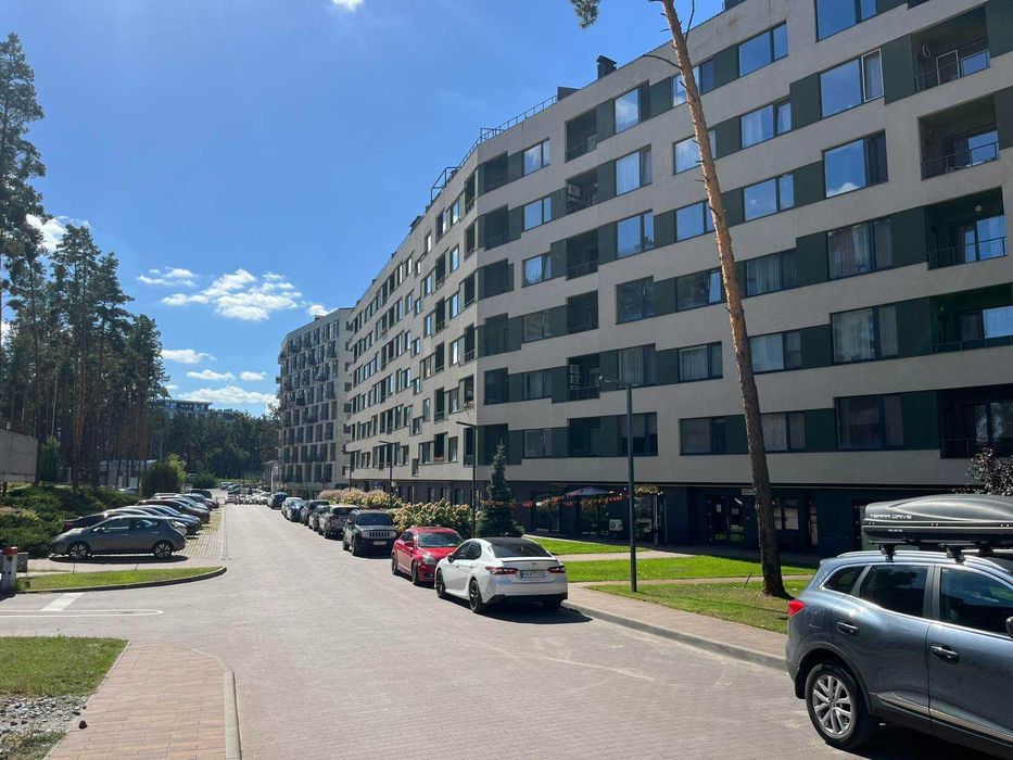 Продаж квартири ЖК "ПаркТаун" Гостомель без комісії!