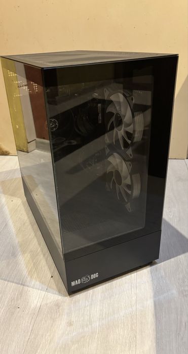 Komputer Gamingowy RTX5060Ti 16gb, 32gb ram.,1TB ssd