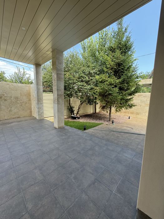 Новый дом из красного кирпича! 7 ст.Б.Фонтана