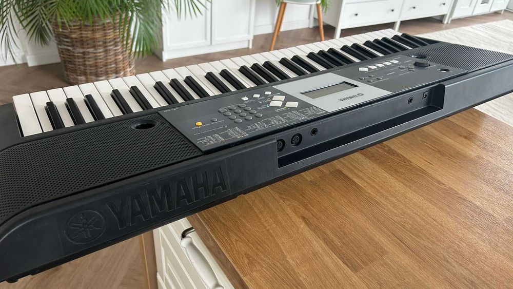 keyboard yamaha YPT 230 + stojak
