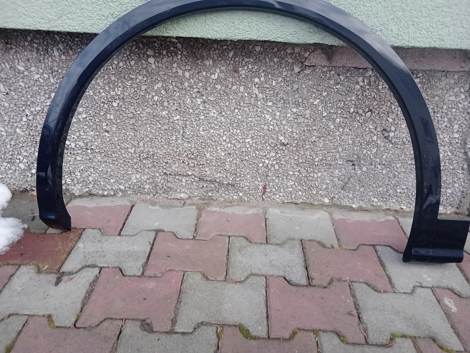 Nakładka błotnika audi  q5