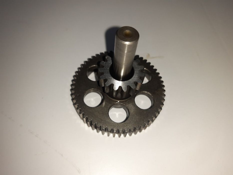 Ktm lc4 400.620 rok 94-98r tryb zębatka rozrusznika e-starter części