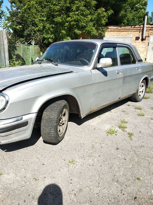 Газ 3110-31105 Волга ЗМЗ 406