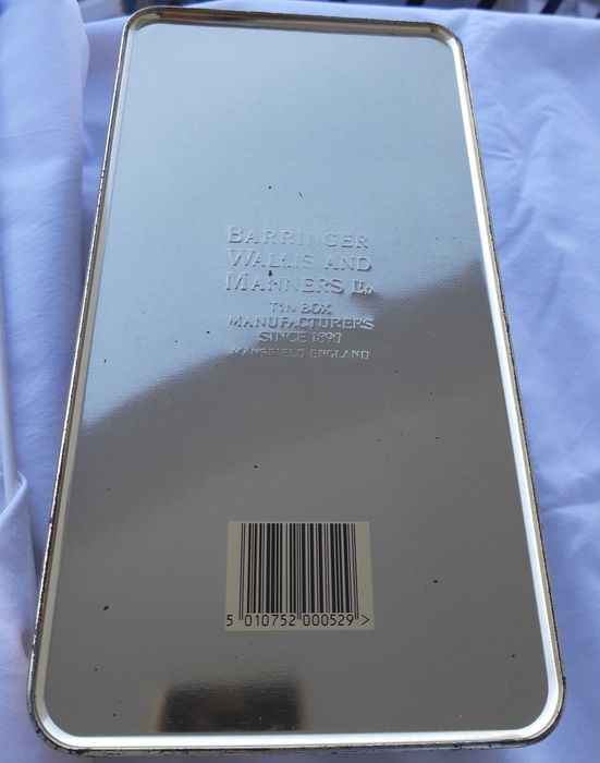 Whisky William Lawson's - Caixa em Lata