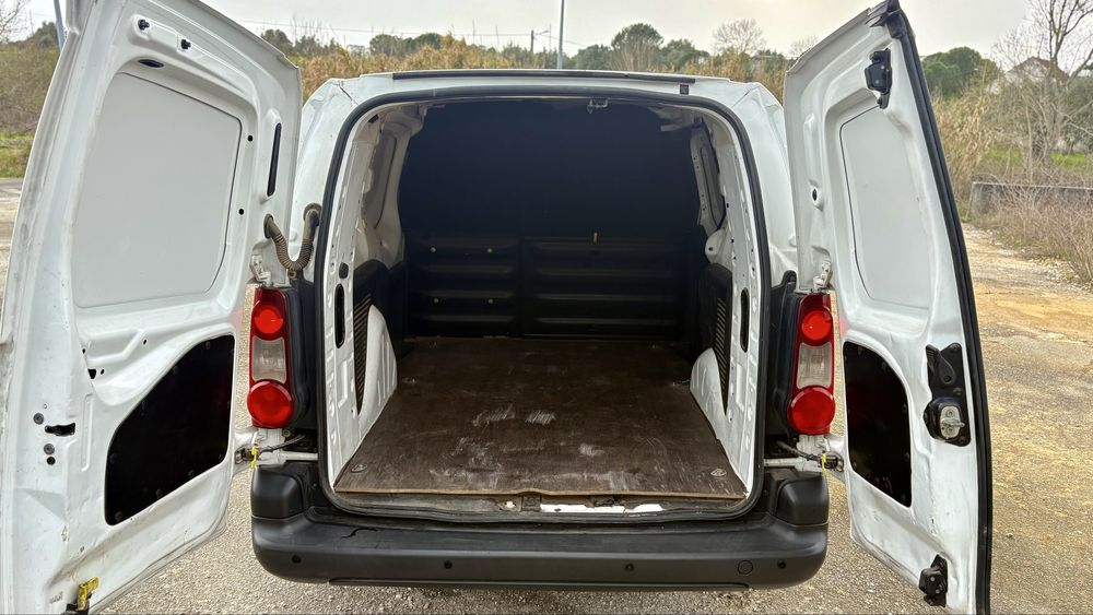 Citroen Berlingo Longa  1.6 E-HDI