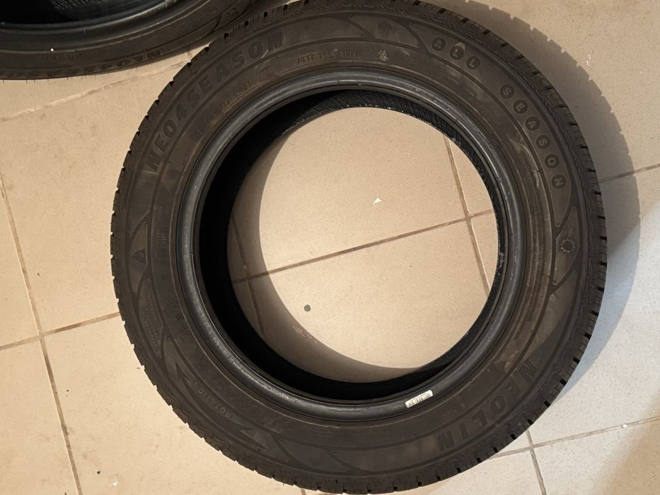 Roczne Opony Neolin 185/60 R14 2szt. Całoroczne