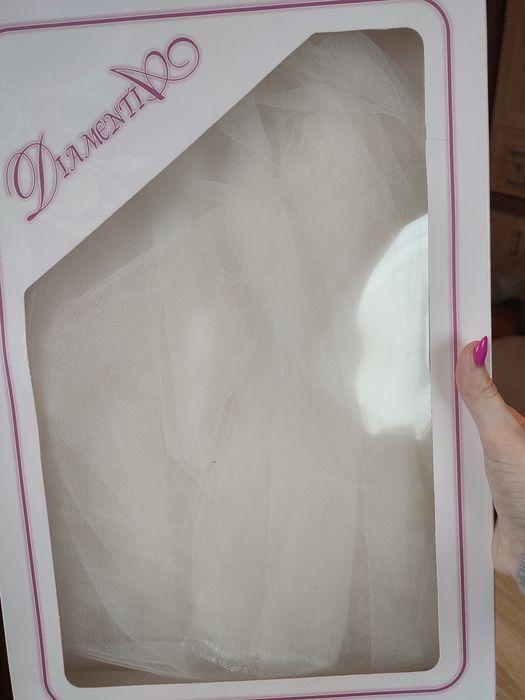 Sprzedam welon ślubny