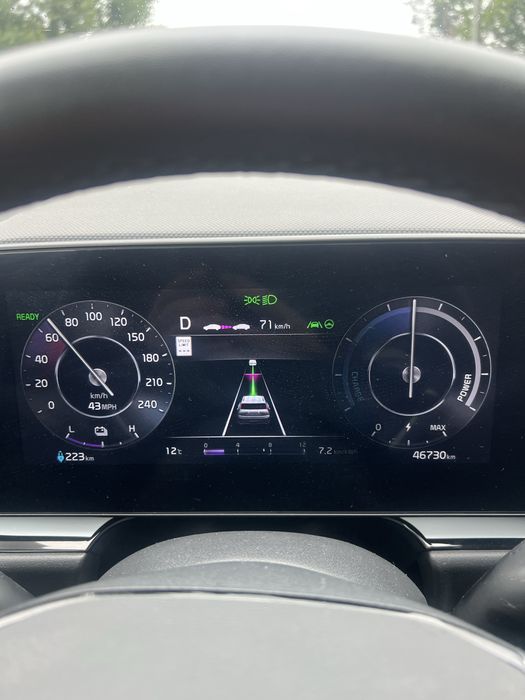 KIA NIRO EV/Кіа ніро 2