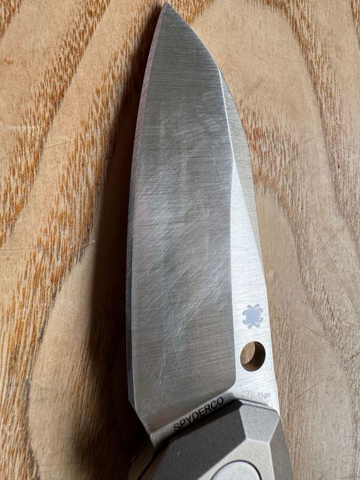 Spyderco Techno3