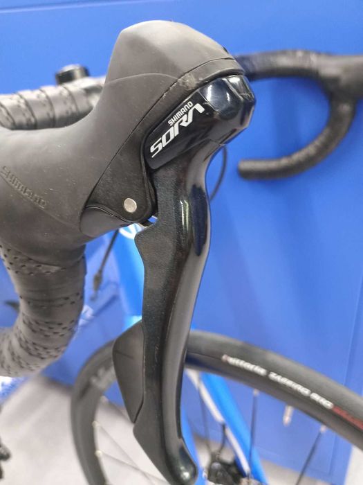 FONDRIEST TFDA / 2 Lata Gwarancji / Po Pełnym Serwisie / Rower Szosowy