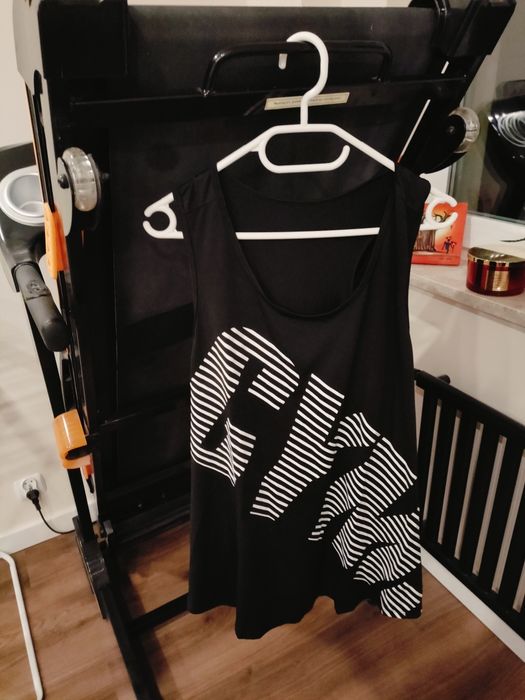 Koszulka sportowa damska 4XL
