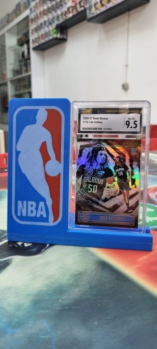 NBA Card Display Stand