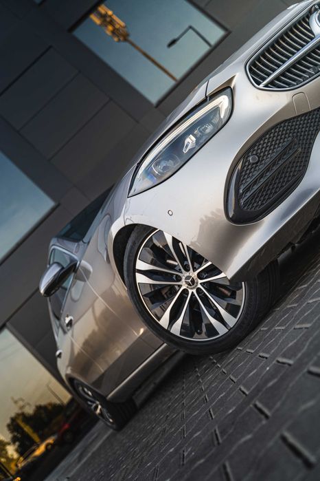 Mercedes-Benz C 220d I + Hybrid I 200 KM I Wynajem
