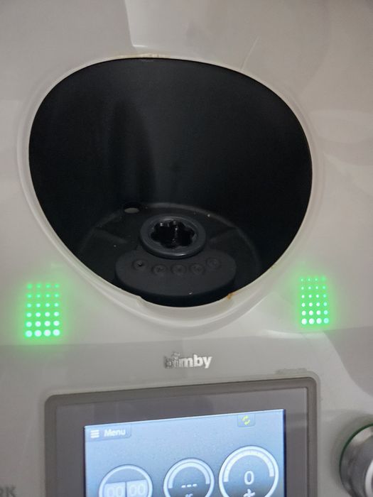 Bimby TM5 e acessórios