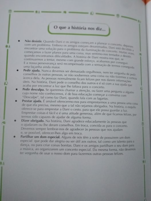 Livro "À procura das estrelas luminosas"