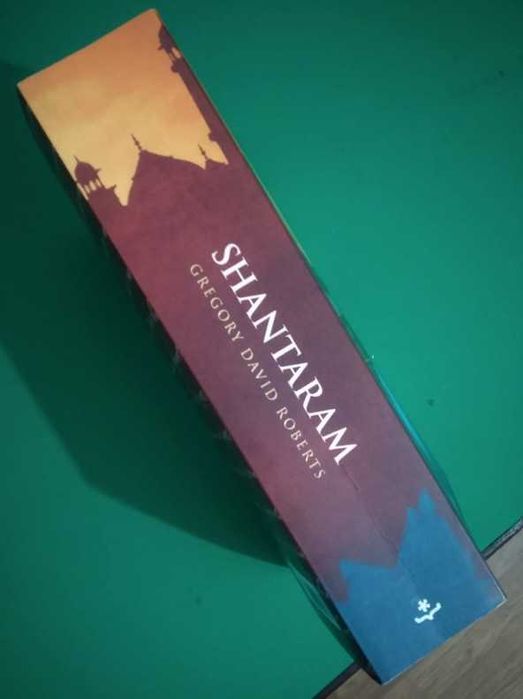 Shantaram - Gregory David Roberts