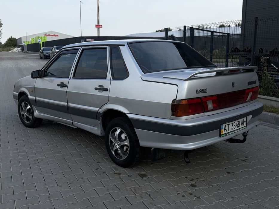 Lada 2115 Samara