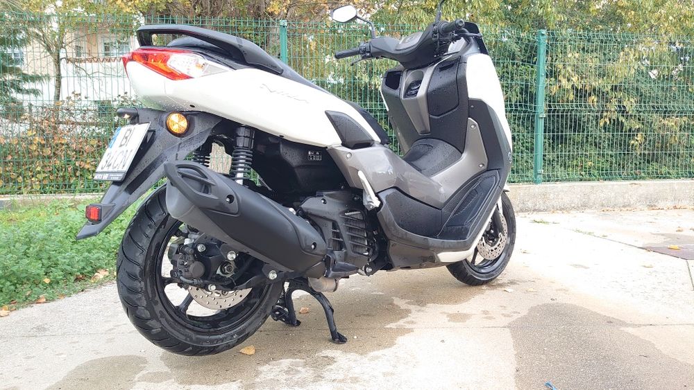 Yamaha Nmax 2023