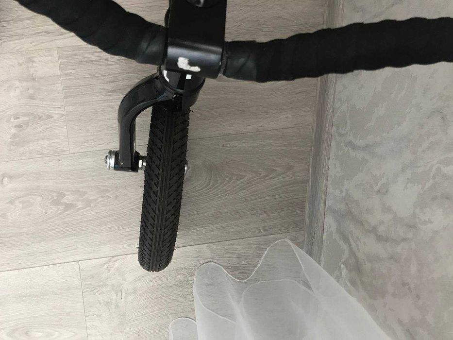 Унікальний біговел  Veloeggae