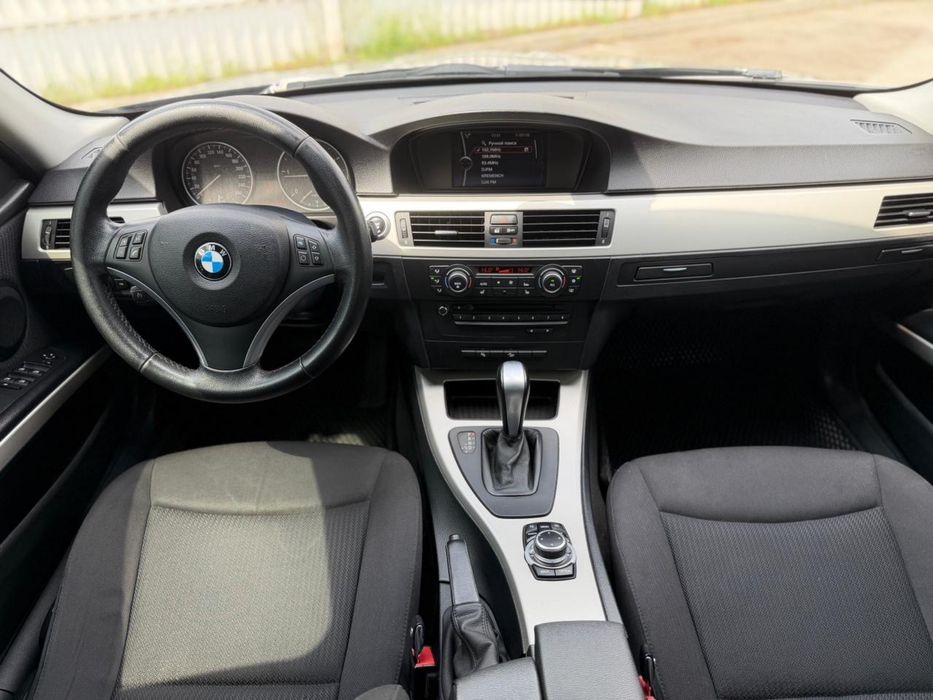 BMW 320 d X drive 4x4   2.0 дизель