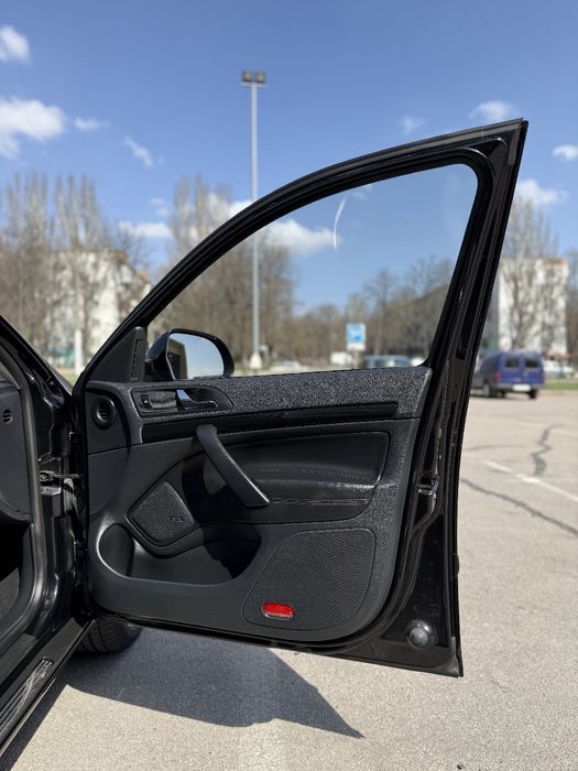 Skoda Octavia A5.  L&K 4х4