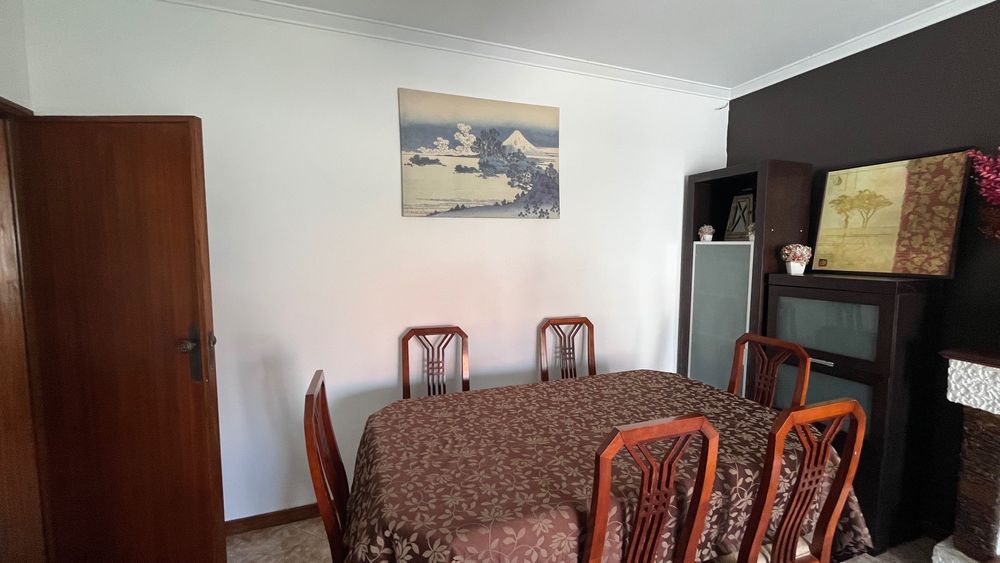 6 Cadeiras para Mesa de Jantar