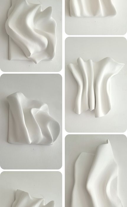 Mini płaskorzeźby artystyczne