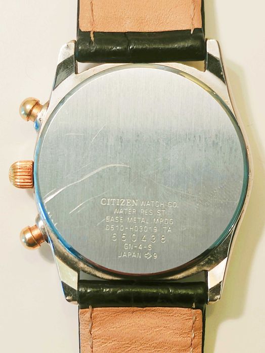 Relógio Citizen Cronógrafo