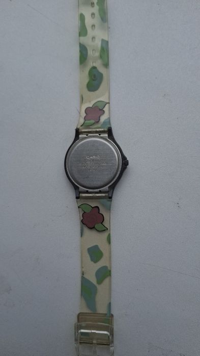 Часи Casio Quarts water resist