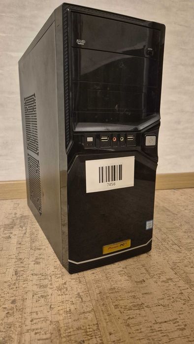 Ігровий / робочий ПК Xeon E5-2660 / GTX 1660 6GB / 16GB RAM / X79