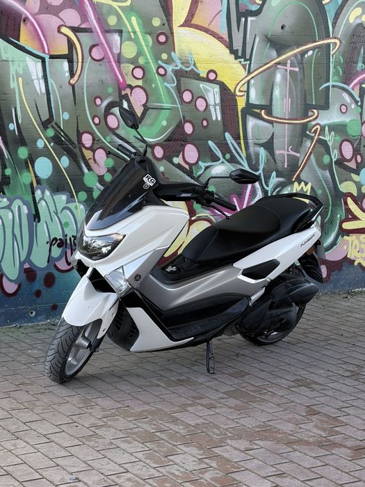 NMax 125 2018